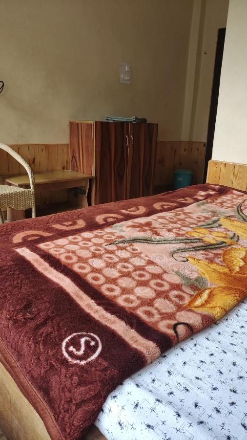 Trinity Homestay Kasol Eksteriør bilde