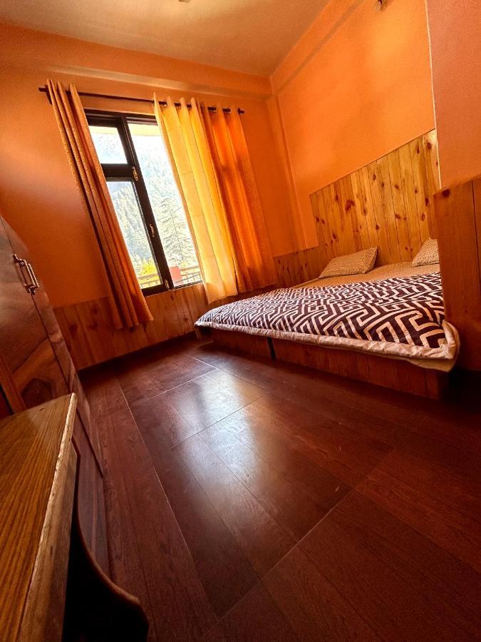 Trinity Homestay Kasol Eksteriør bilde