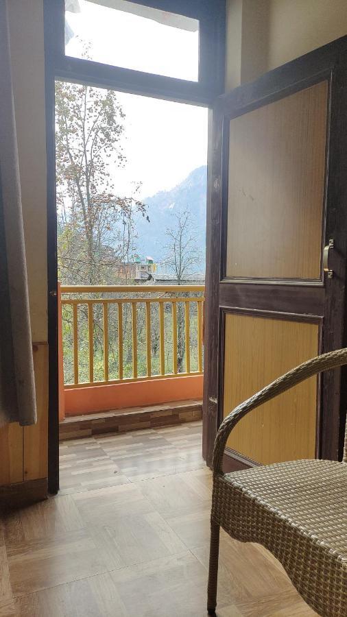 Trinity Homestay Kasol Eksteriør bilde