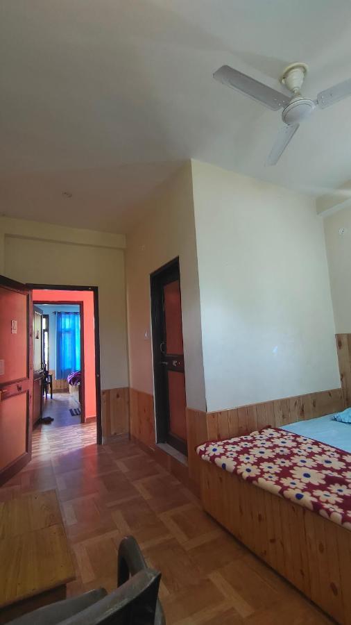 Trinity Homestay Kasol Eksteriør bilde