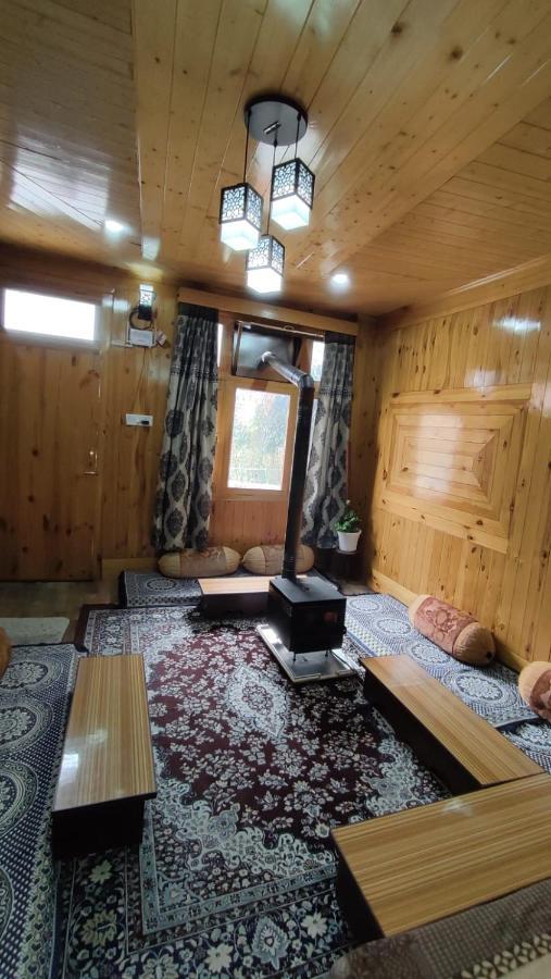 Trinity Homestay Kasol Eksteriør bilde