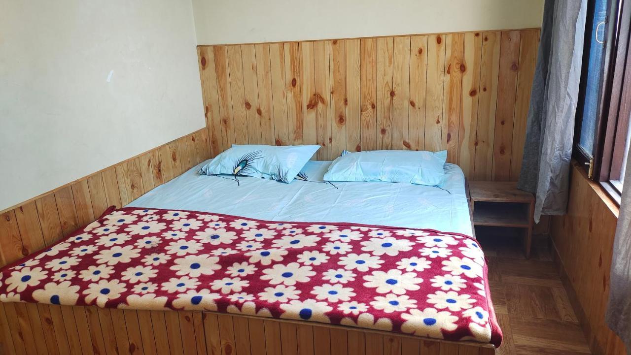 Trinity Homestay Kasol Eksteriør bilde