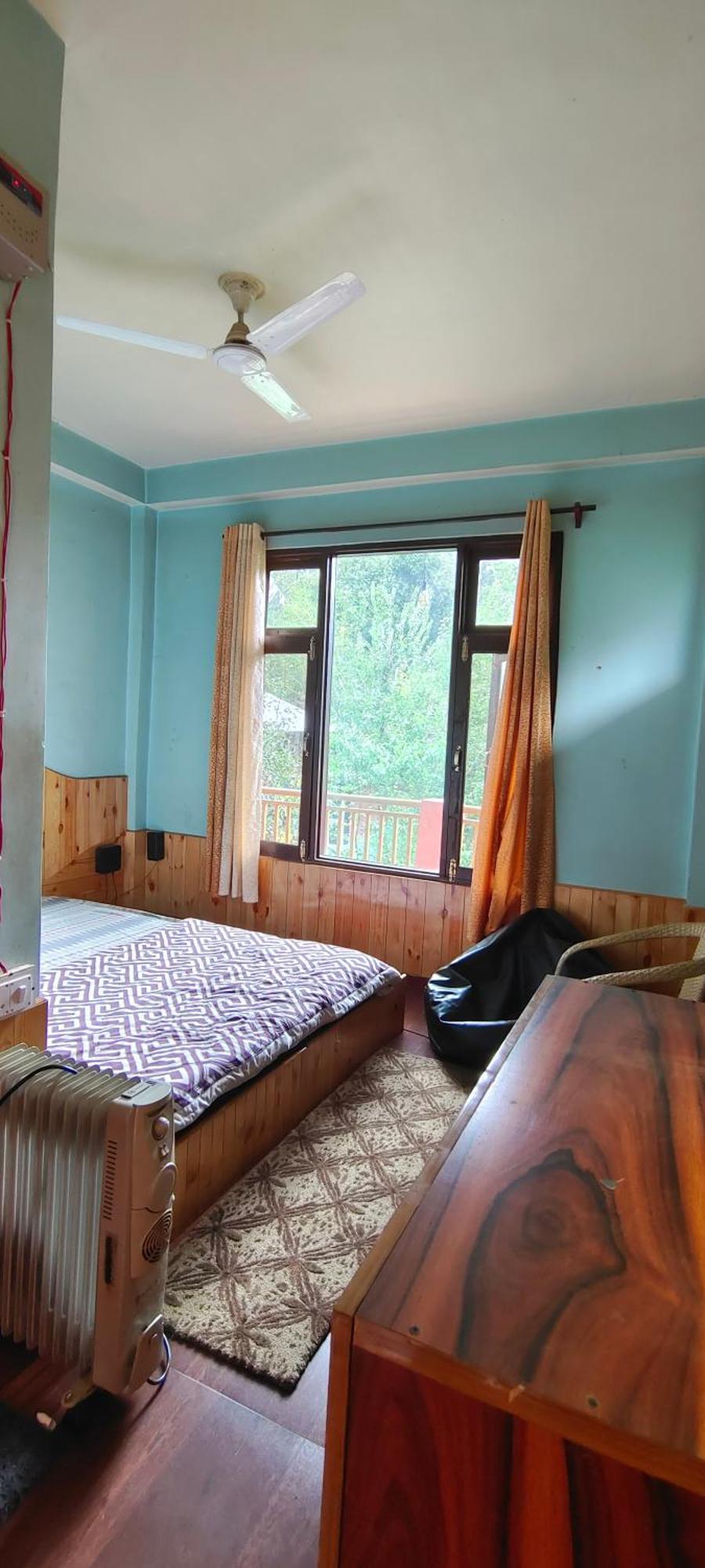 Trinity Homestay Kasol Eksteriør bilde