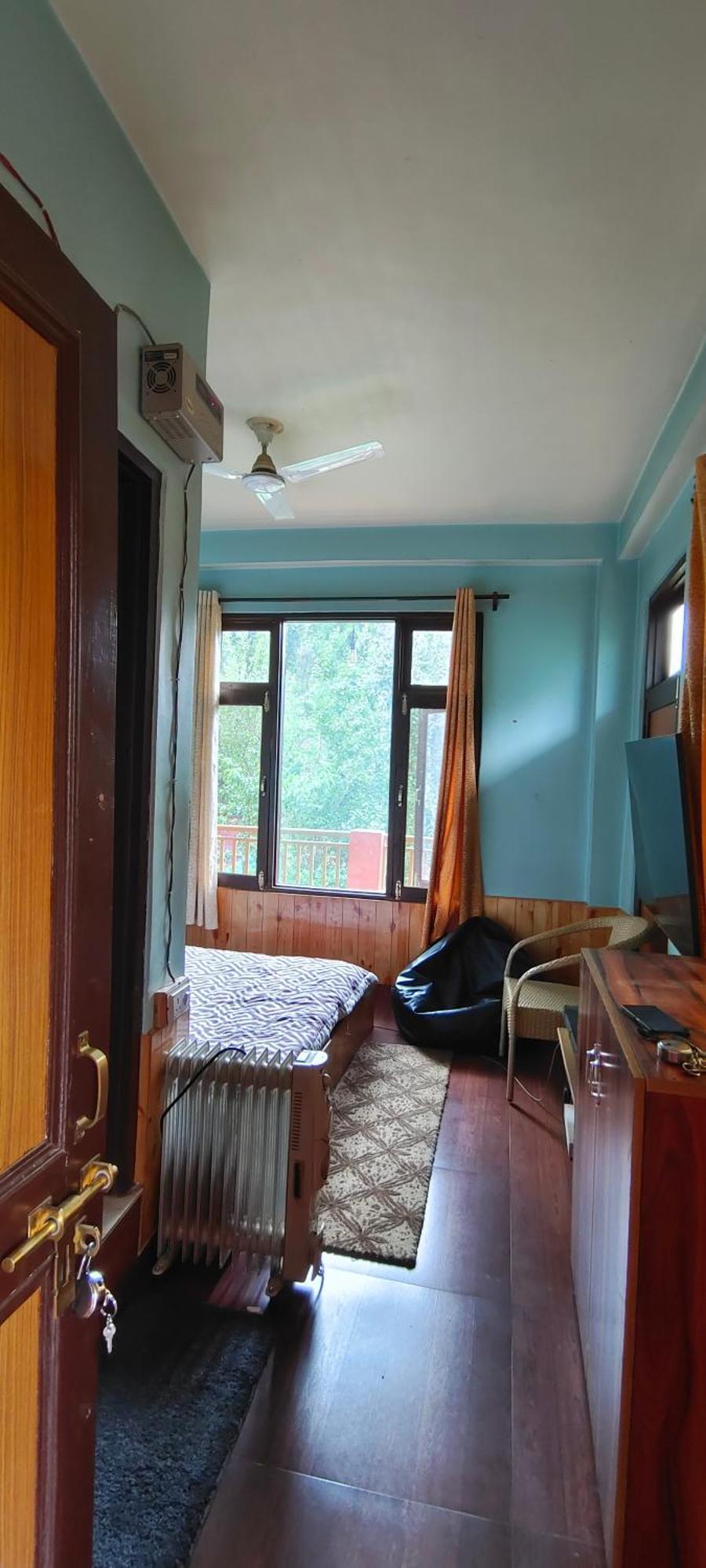 Trinity Homestay Kasol Eksteriør bilde