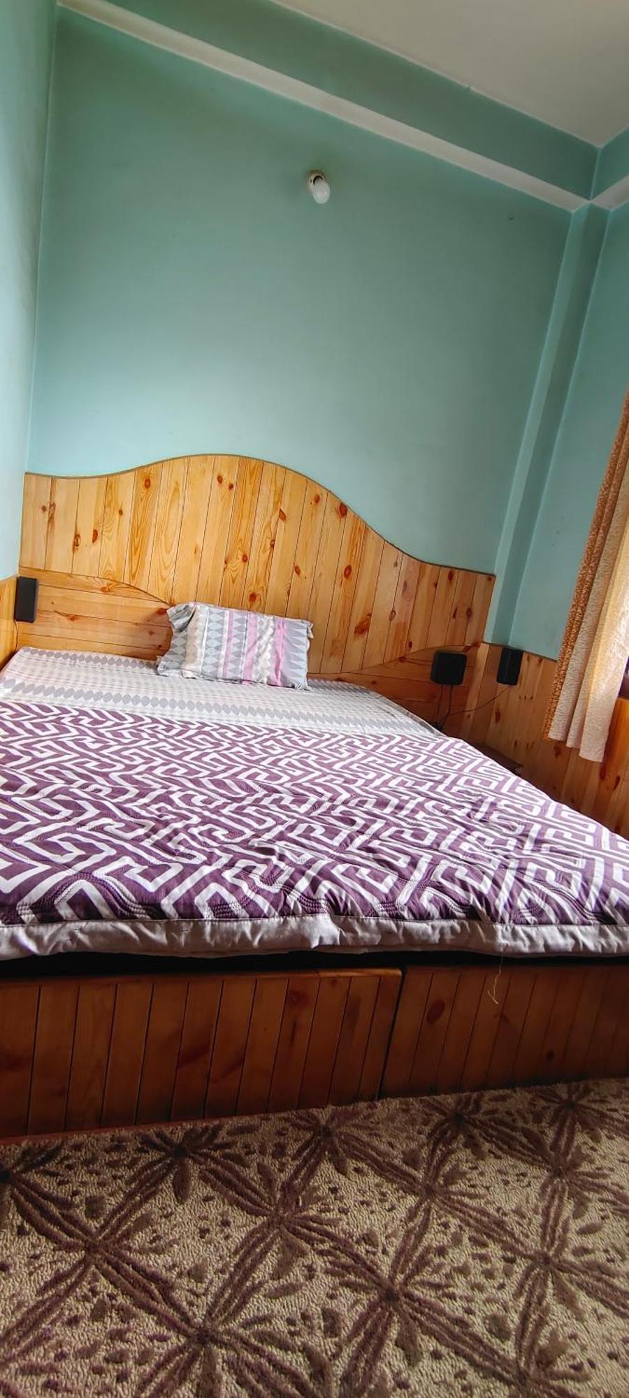 Trinity Homestay Kasol Eksteriør bilde