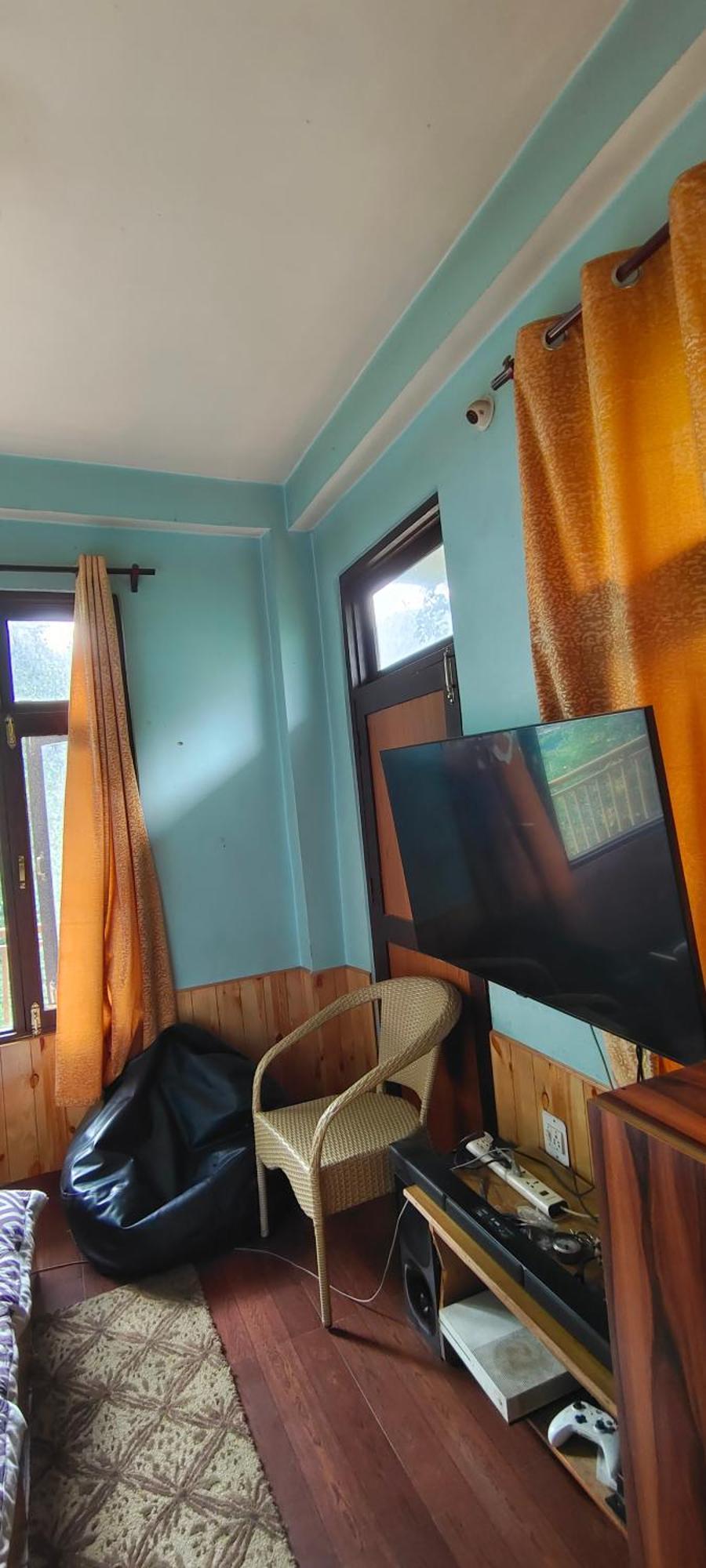 Trinity Homestay Kasol Eksteriør bilde